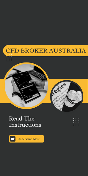 CFD broker australia